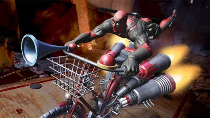 Deadpool Steam CD Key