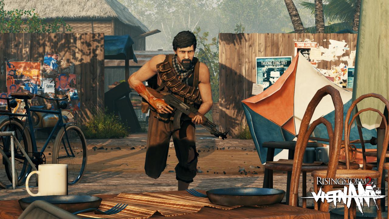 Rising Storm 2: Vietnam - Personalized Touch DLC Steam CD Key