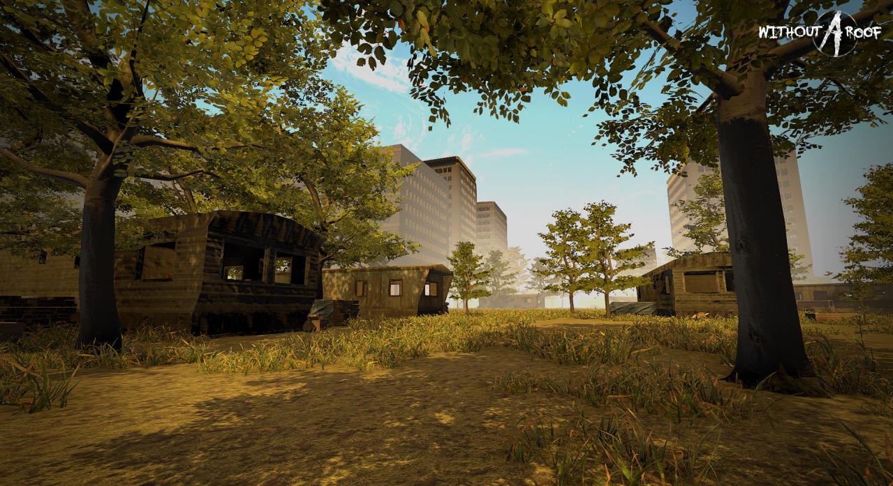 Without A Roof (W.A.R.) Steam CD Key