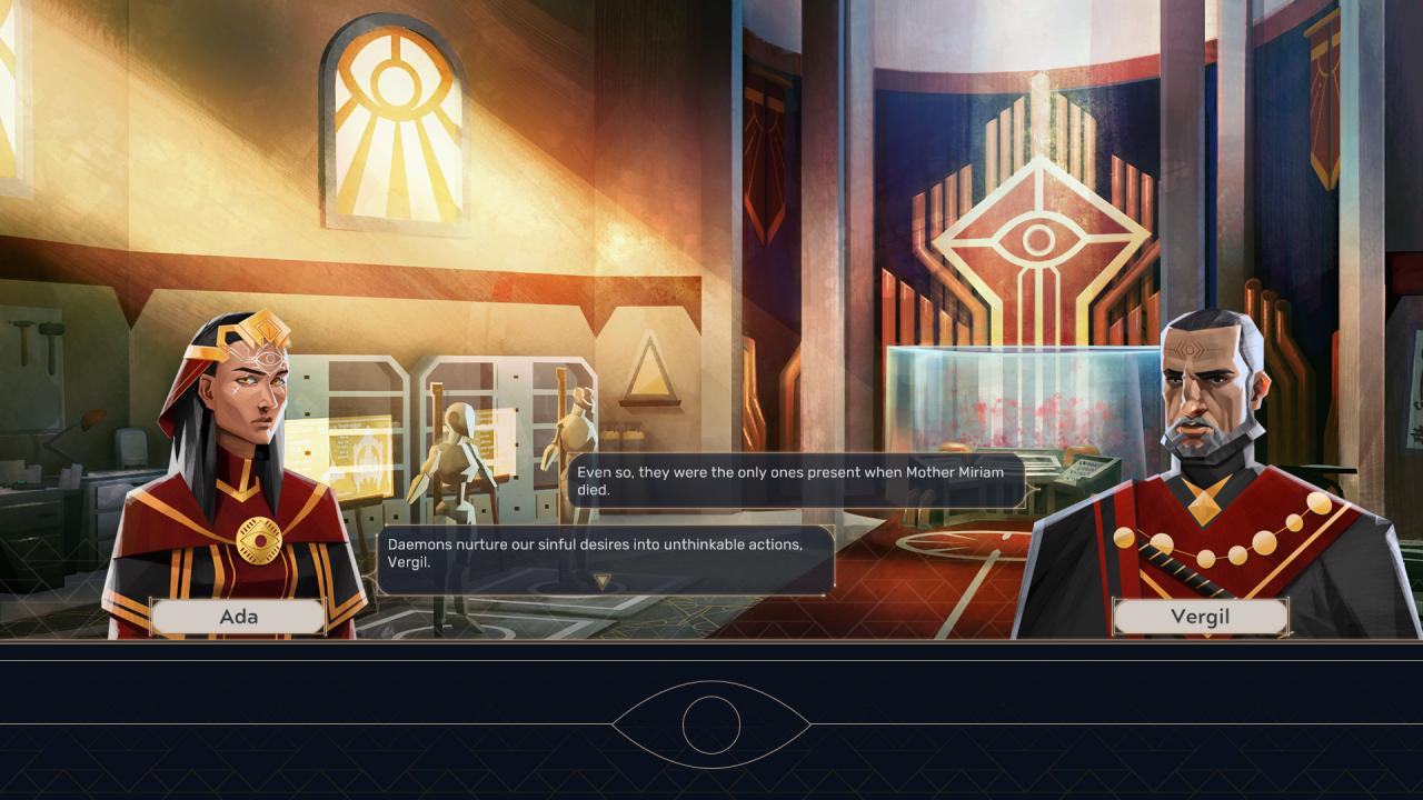 Lucifer Within Us Steam CD Key