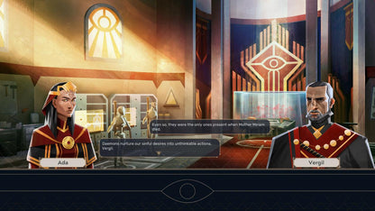 Lucifer Within Us Steam CD Key