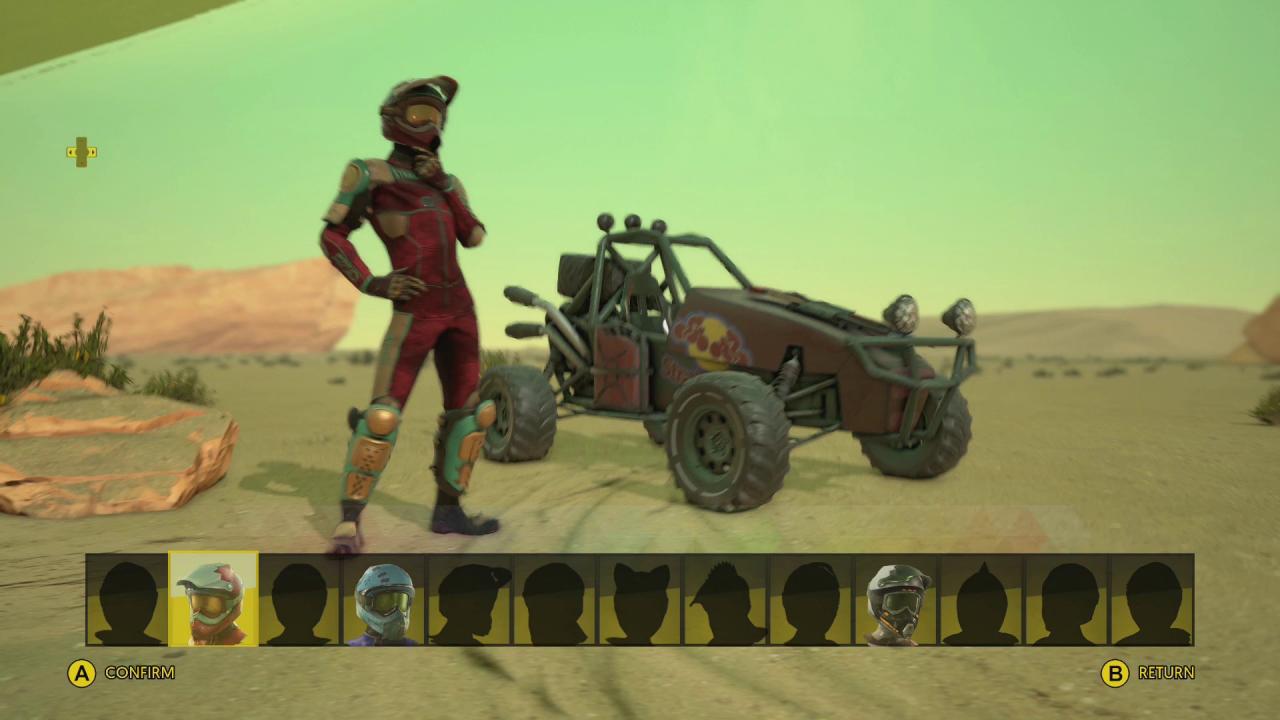 Offroad Racing - Buggy X ATV X Moto EU Nintendo Switch CD Key
