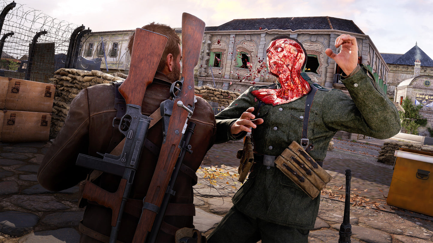 Sniper Elite: Resistance PS4/PS5 Account