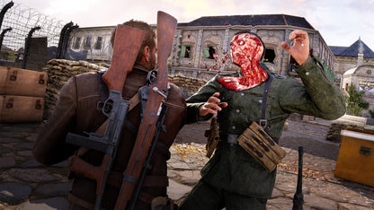 Sniper Elite: Resistance - Pre-Order Bonus DLC EU PS4 CD Key