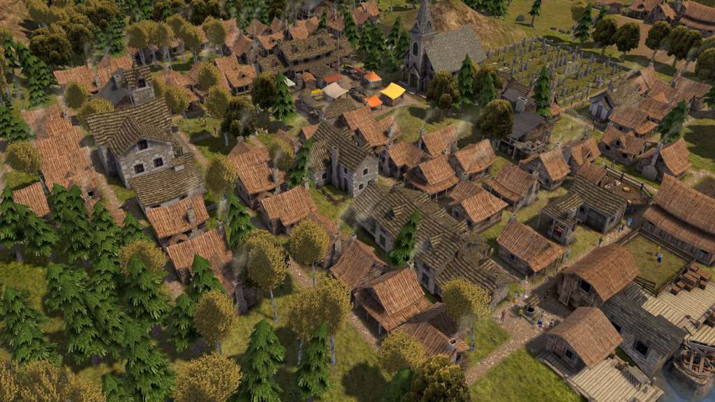 Banished Steam Gift