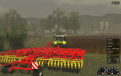Agricultural Simulator 2011 Extended Edition PC Steam CD Key