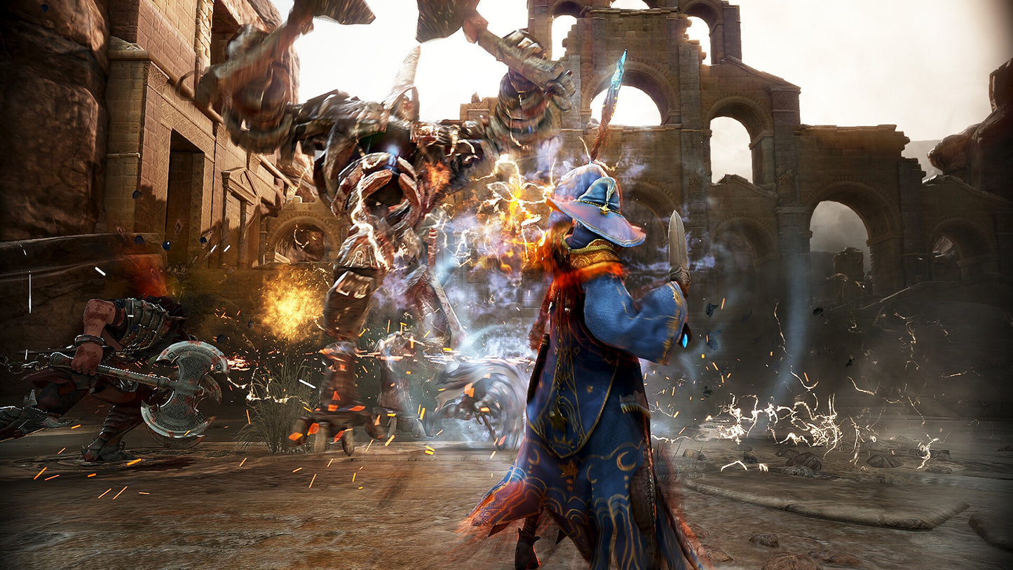 Black Desert Online Traveler Edition EU/NA Digital Download CD Key