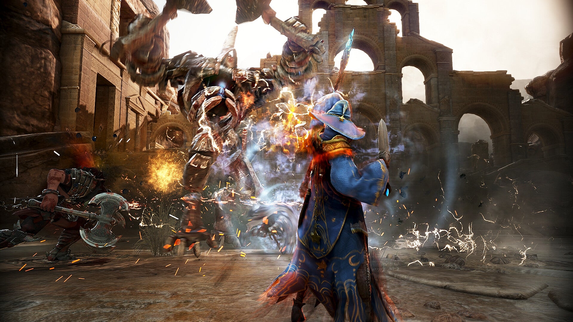Black Desert Online Traveler Edition EU/NA Digital Download CD Key
