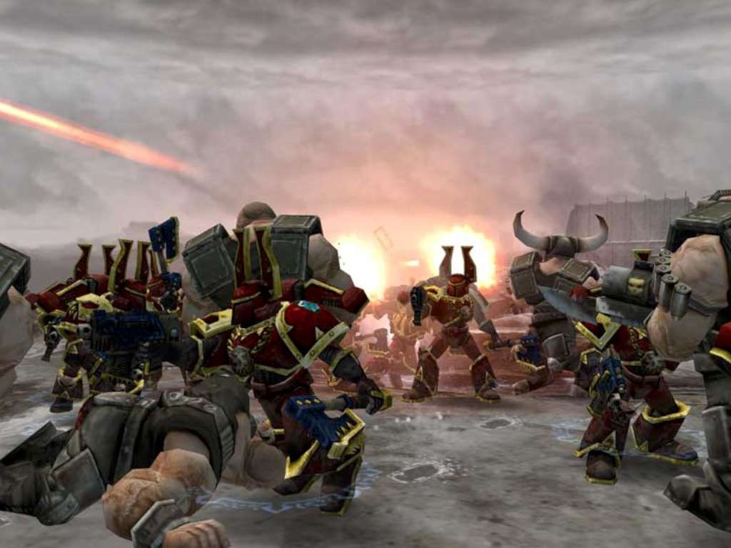 Warhammer 40,000: Dawn of War - Master Collection Steam CD Key