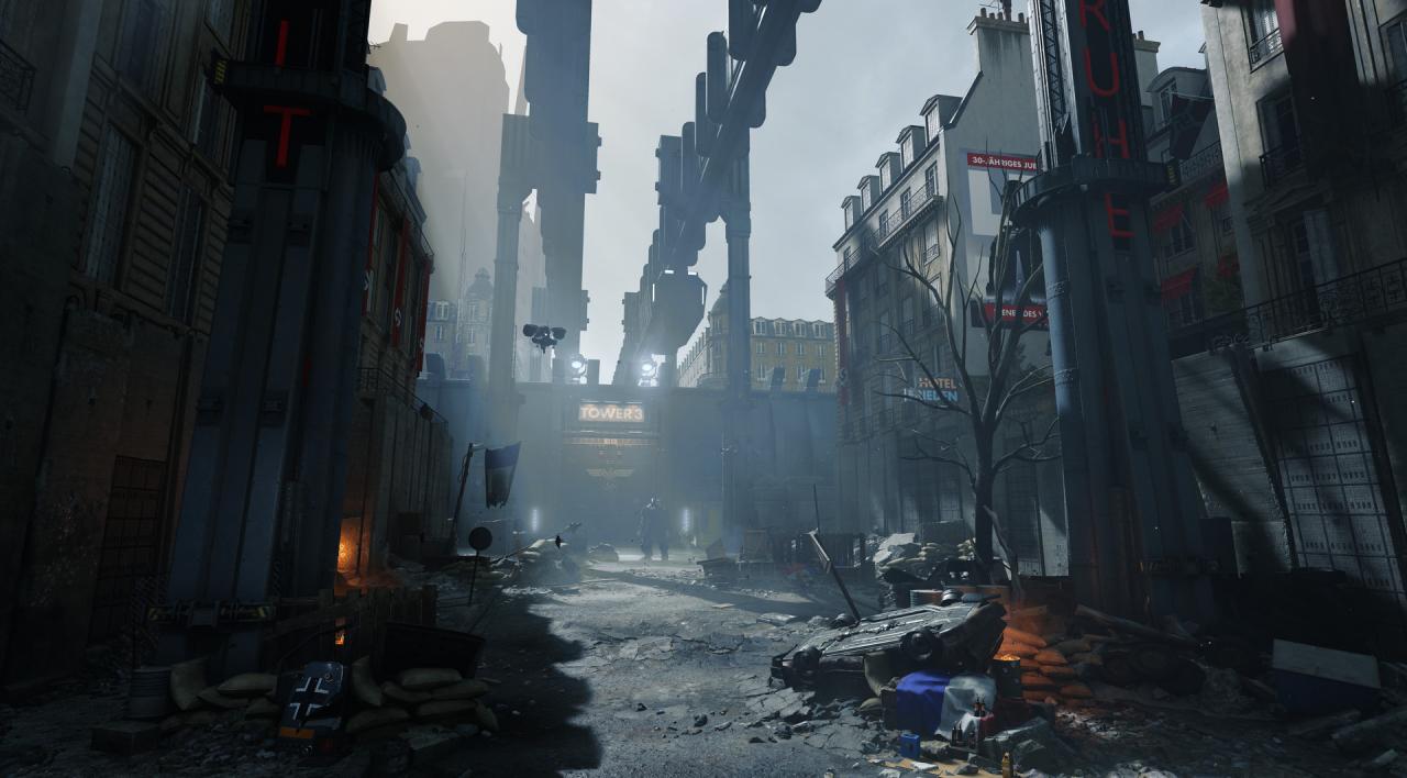 Wolfenstein Youngblood PS4/PS5 Account