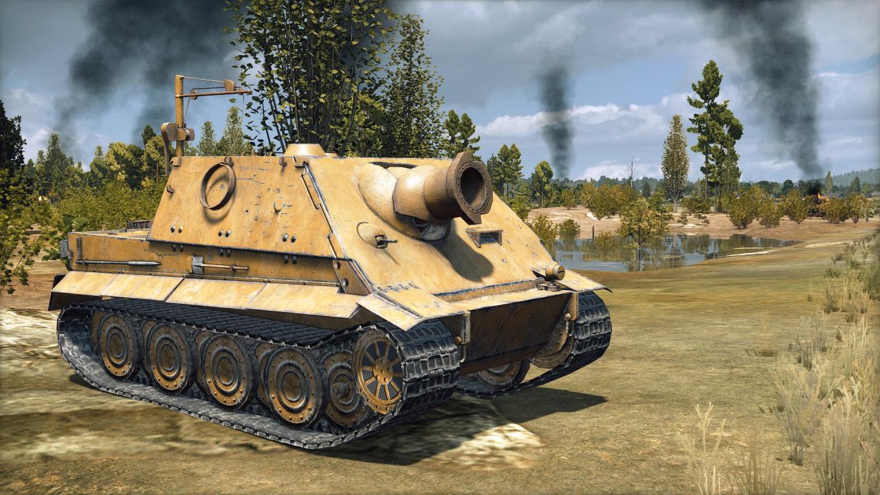 Steel Division 2 - History Pass DLC GOG CD Key
