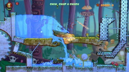 Organic Panic Steam CD Key