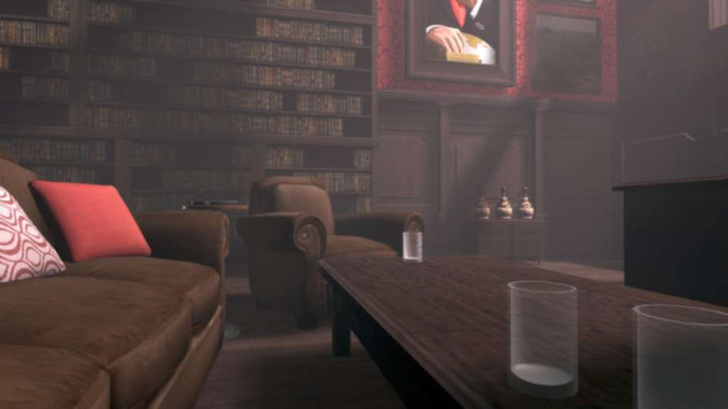 The Stanley Parable EU Steam CD Key