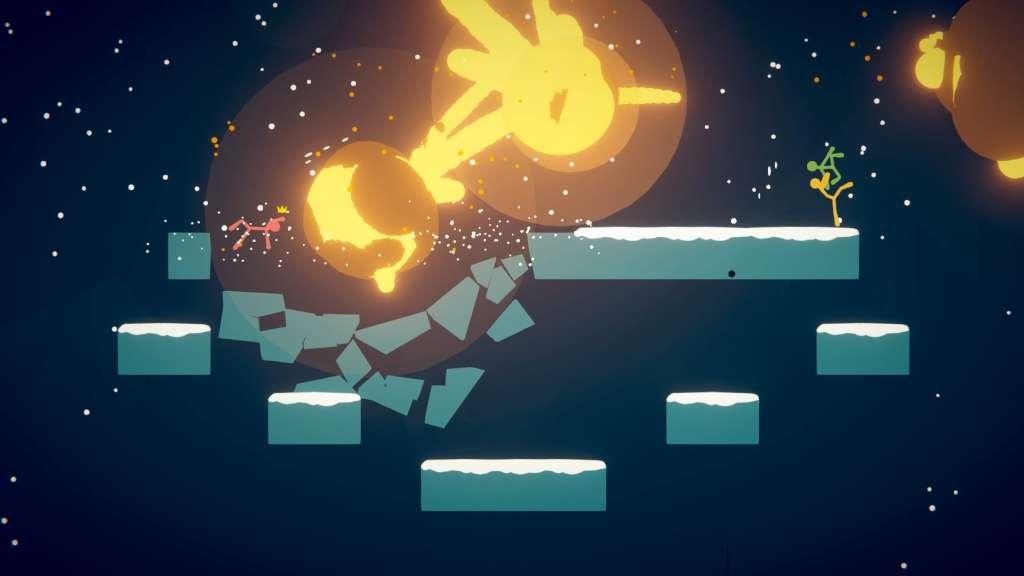 Stick Fight: The Game XBOX One / Xbox Series X|S Account