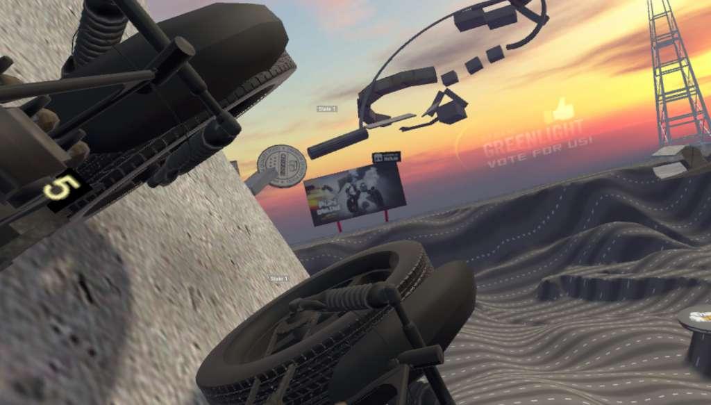 Throttle Powah VR Steam CD Key