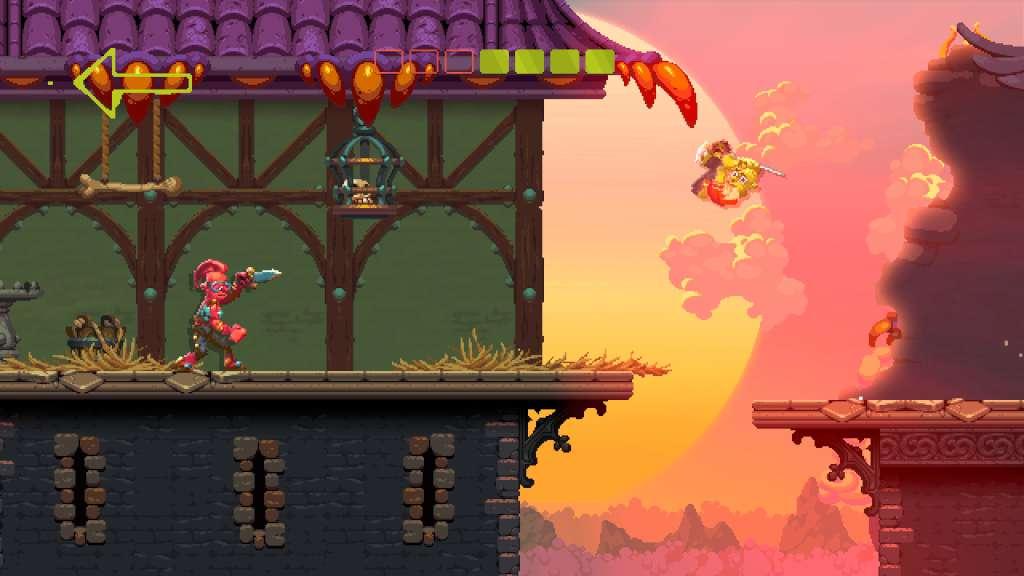 Nidhogg 2 EU XBOX One / Xbox Series X|S CD Key