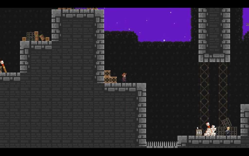 Cowboy Revenge Steam CD Key