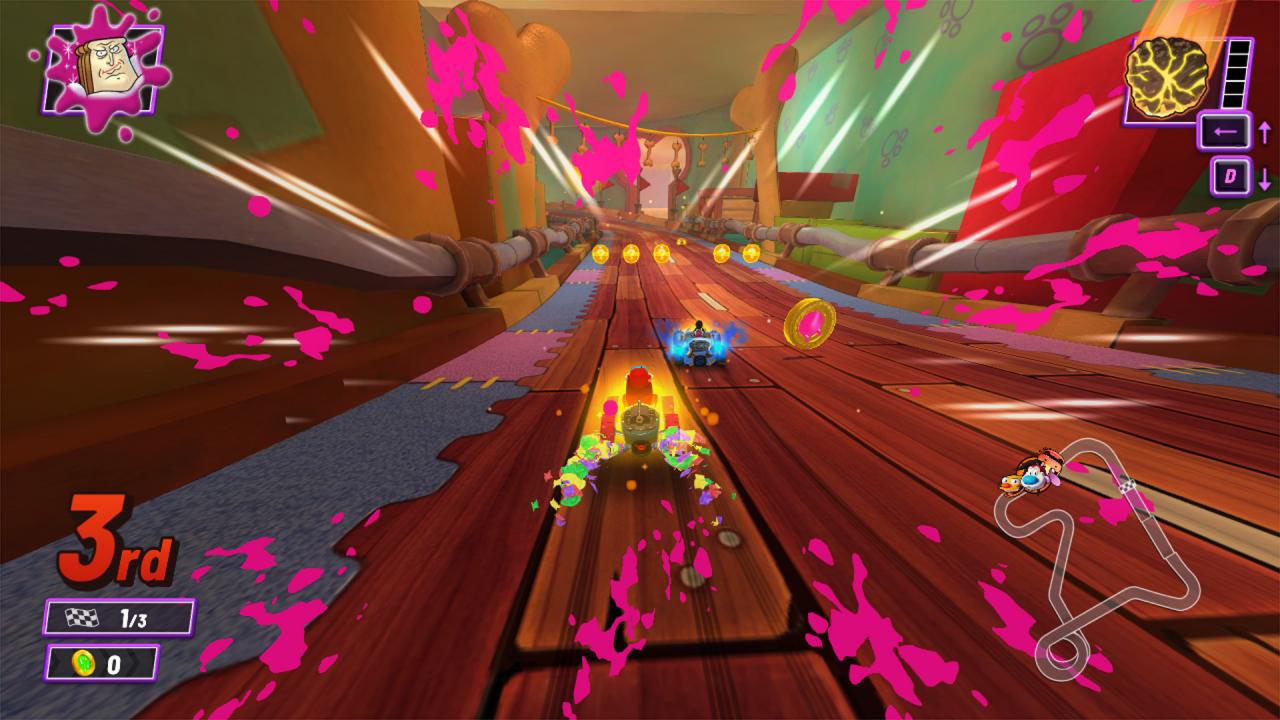 Nickelodeon Kart Racers 2: Grand Prix US XBOX One CD Key