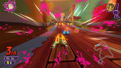 Nickelodeon Kart Racers 2: Grand Prix EU XBOX One CD Key