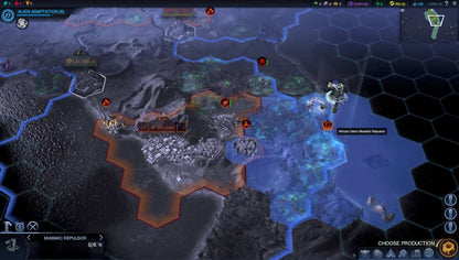 Sid Meier's Civilization: Beyond Earth Collection Steam CD Key