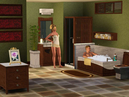 The Sims 3 - Master Suite Stuff DLC PC EA App CD Key