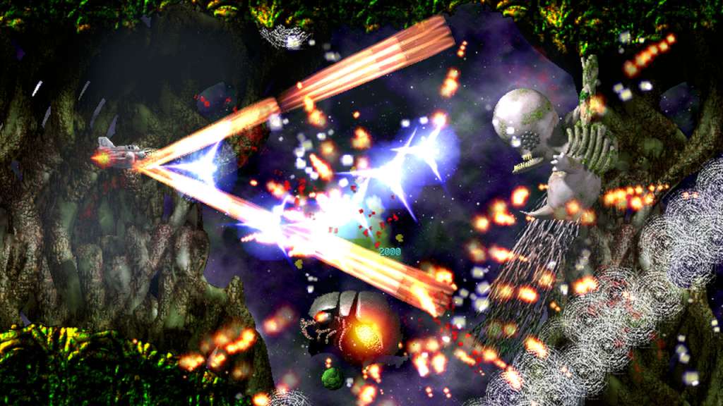 Jets'n'Guns Gold PC Steam CD Key