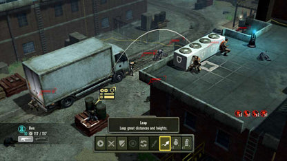 Falling Skies: The Game Steam Gift