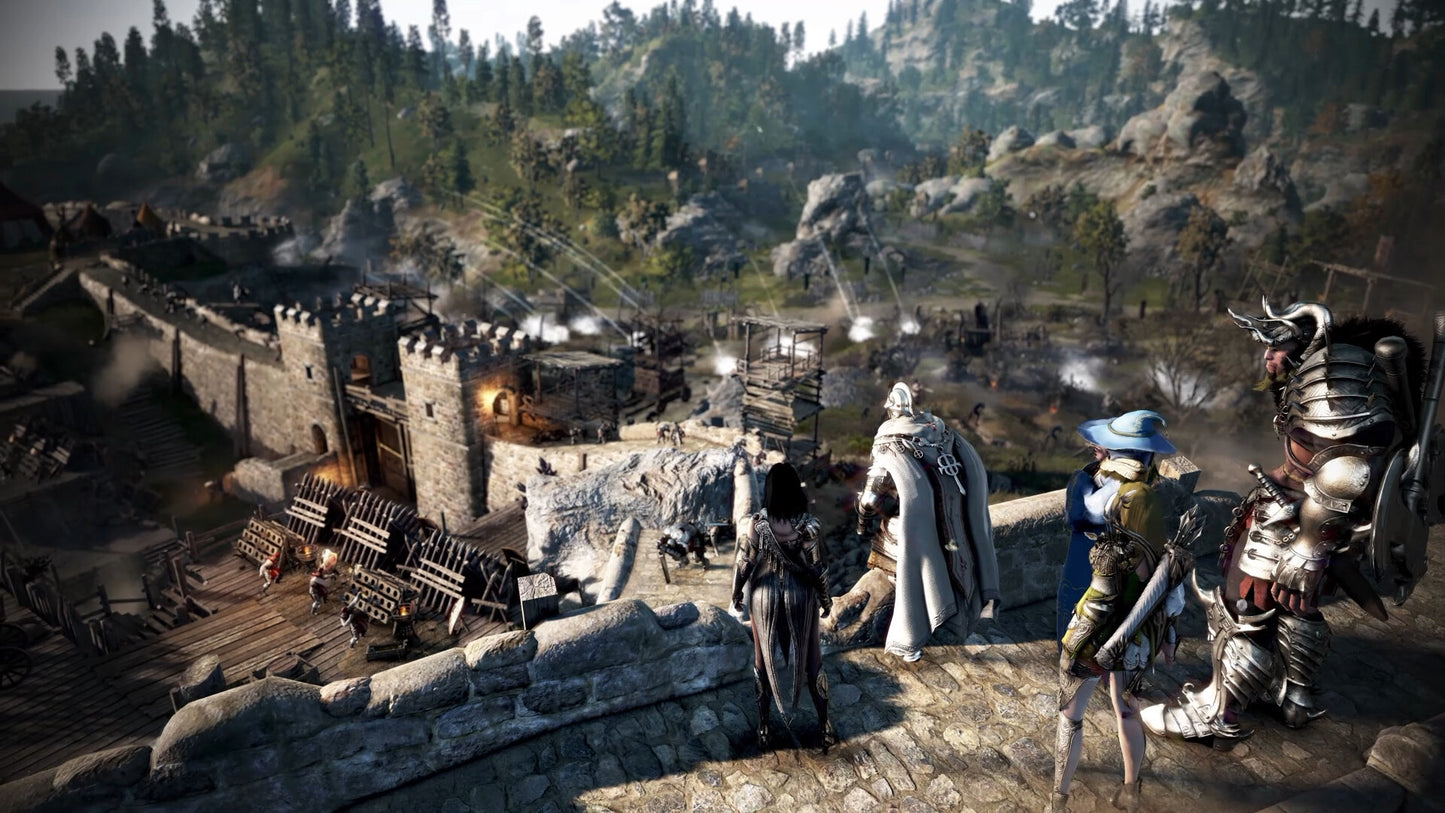 Black Desert Online Traveler Edition EU/NA Digital Download CD Key