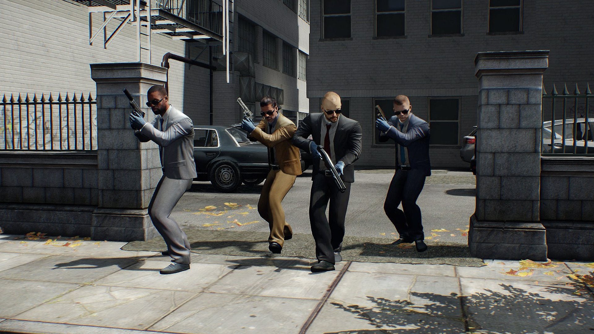 PAYDAY 2 Crimewave Edition EU XBOX One CD Key