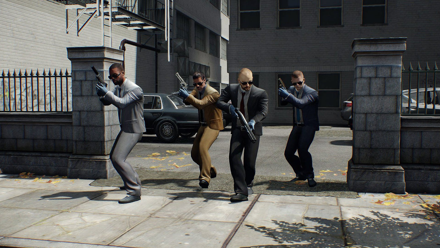 PAYDAY 2 Crimewave Edition AR VPN Required XBOX One CD Key