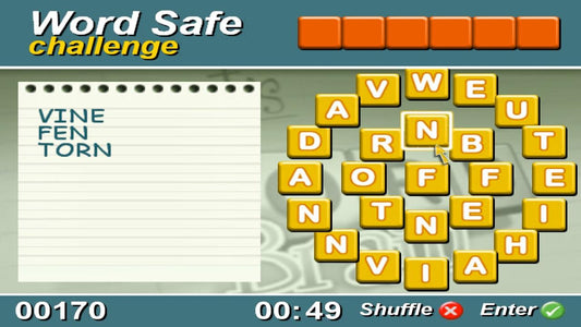 Margot's Word Brain Steam CD Key