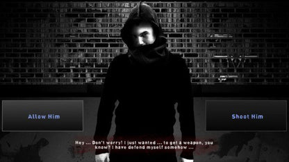 Splatter: Zombie Apocalypse Steam CD Key