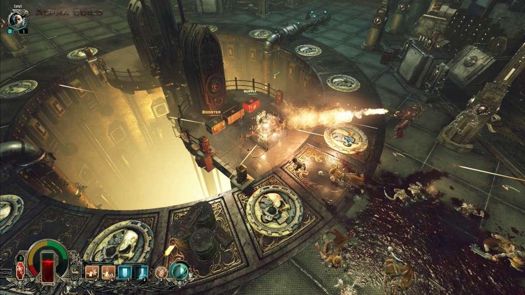 Warhammer 40,000: Inquisitor - Martyr Complete Collection EU XBOX One CD Key