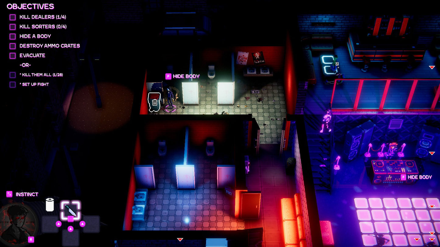 Party Hard 2 EU XBOX One CD Key