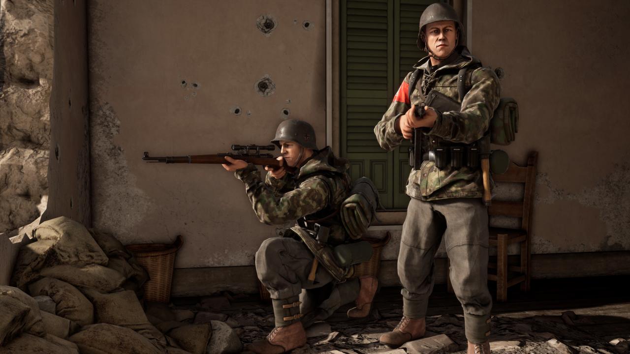 Battalion 1944 PC Steam CD Key