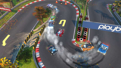Bang Bang Racing PC Steam CD Key