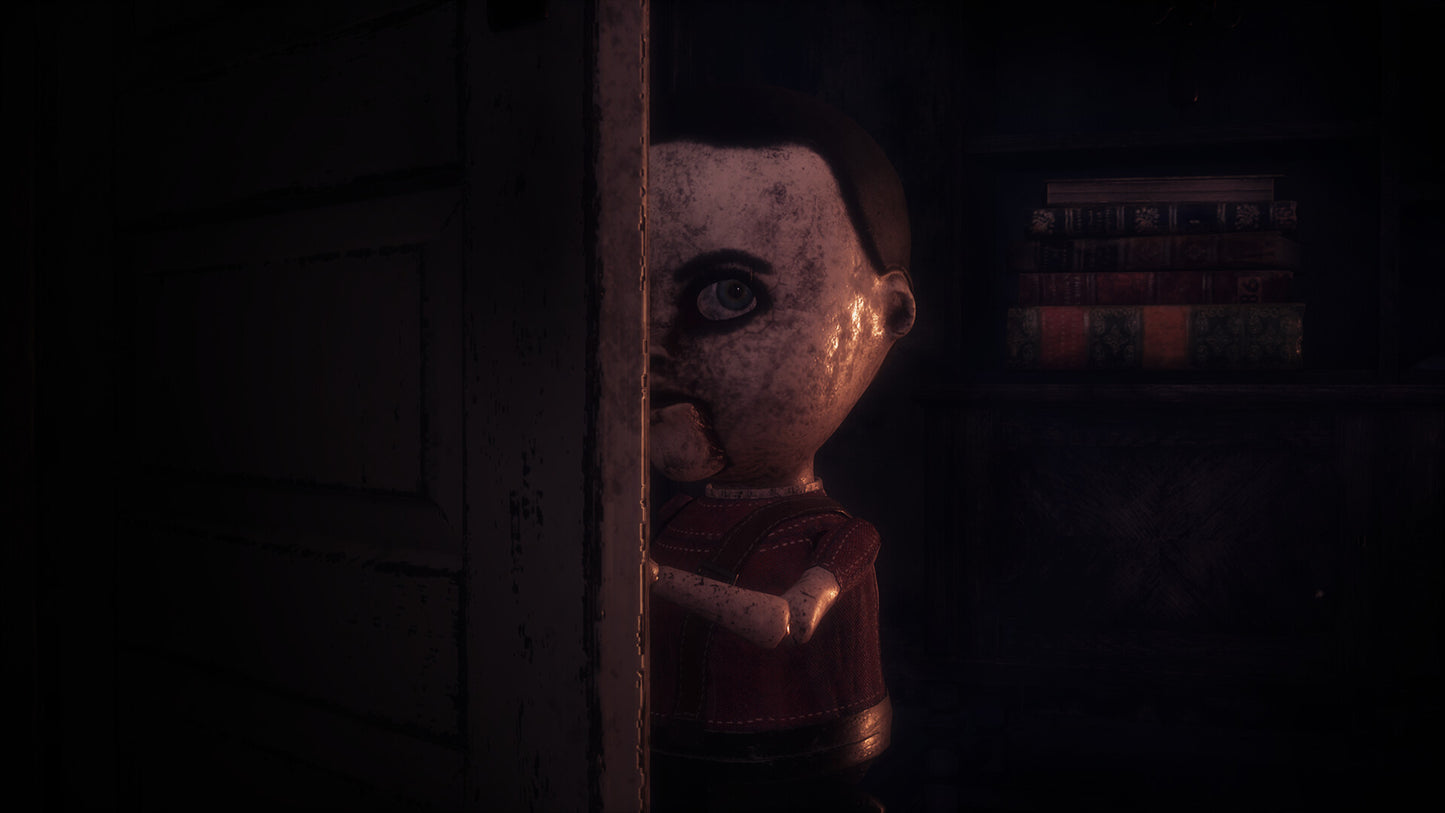 Puppet House EU PS5 CD Key