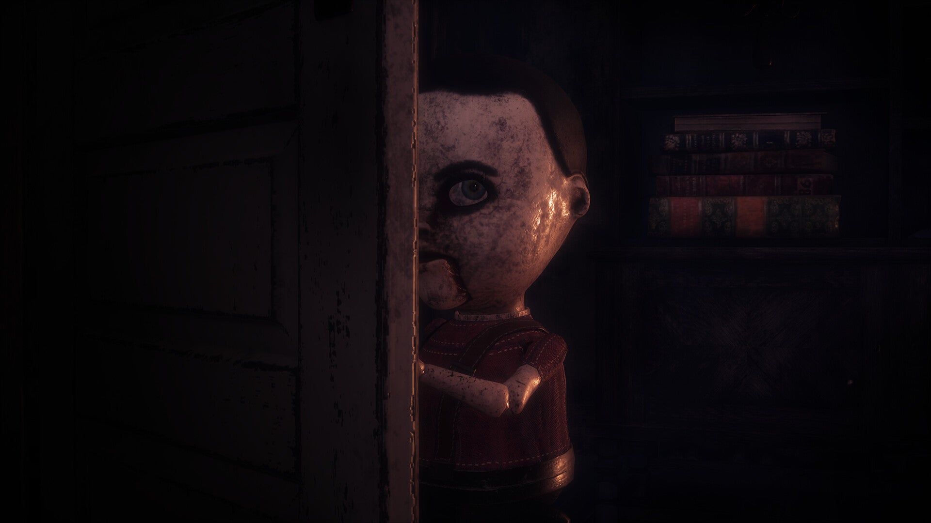 Puppet House EU PS5 CD Key