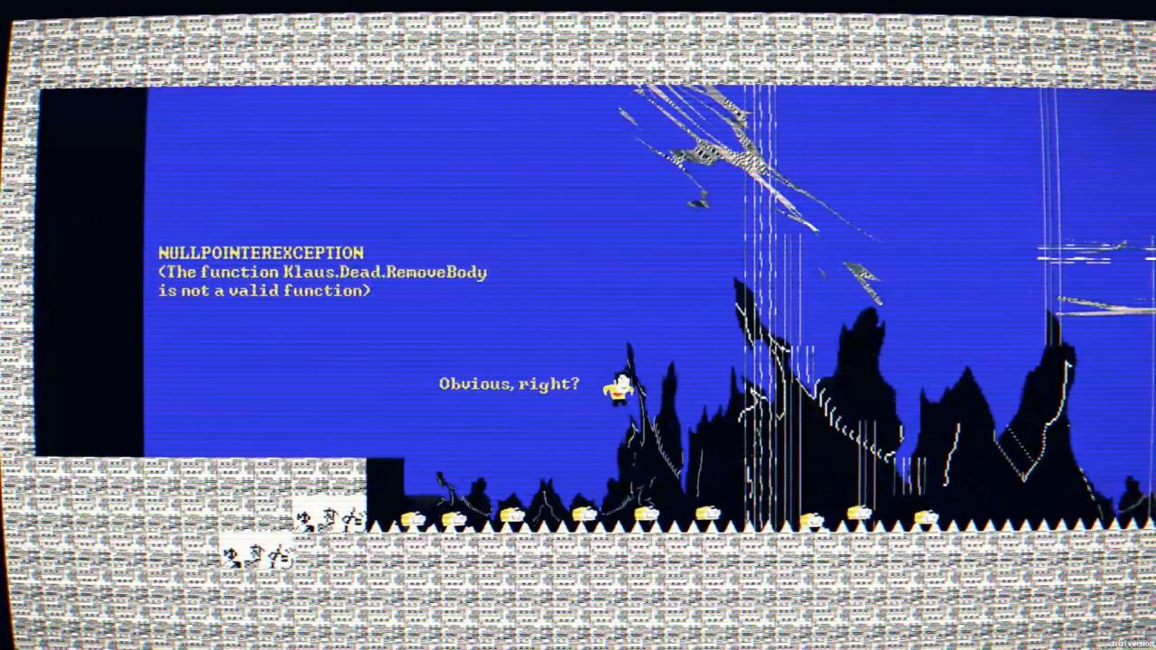 -KLAUS- PC Steam CD Key