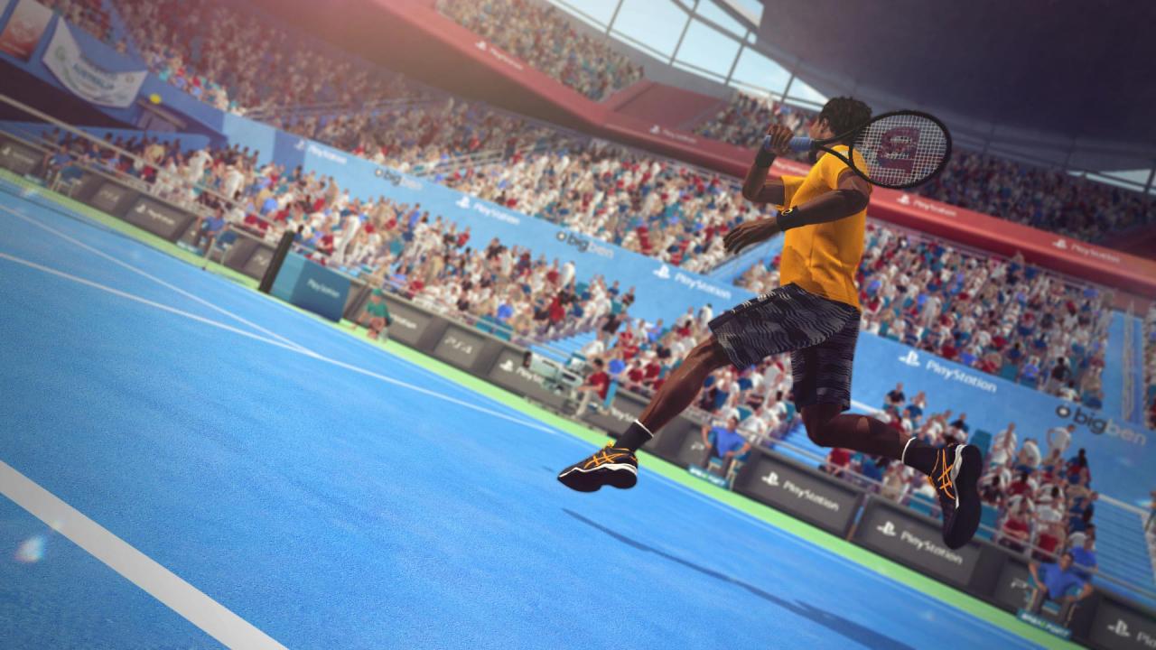 Tennis World Tour Nintendo Switch Online Account Activation