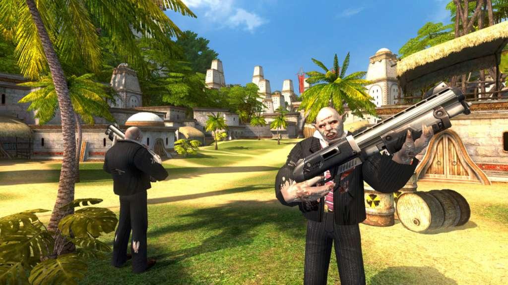 Serious Sam 2 PC Steam CD Key