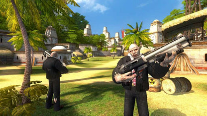 Serious Sam 2 PC Steam CD Key