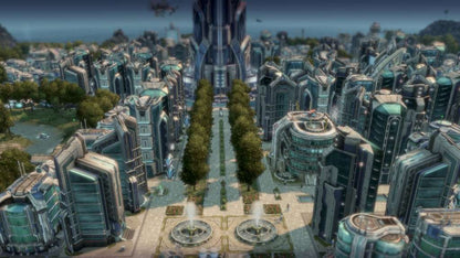 Anno 2070 - Deep Ocean DLC Ubisoft Connect CD Key