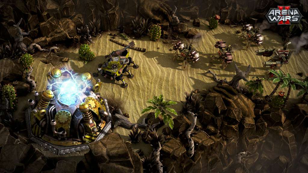 Arena Wars 2 Steam Gift