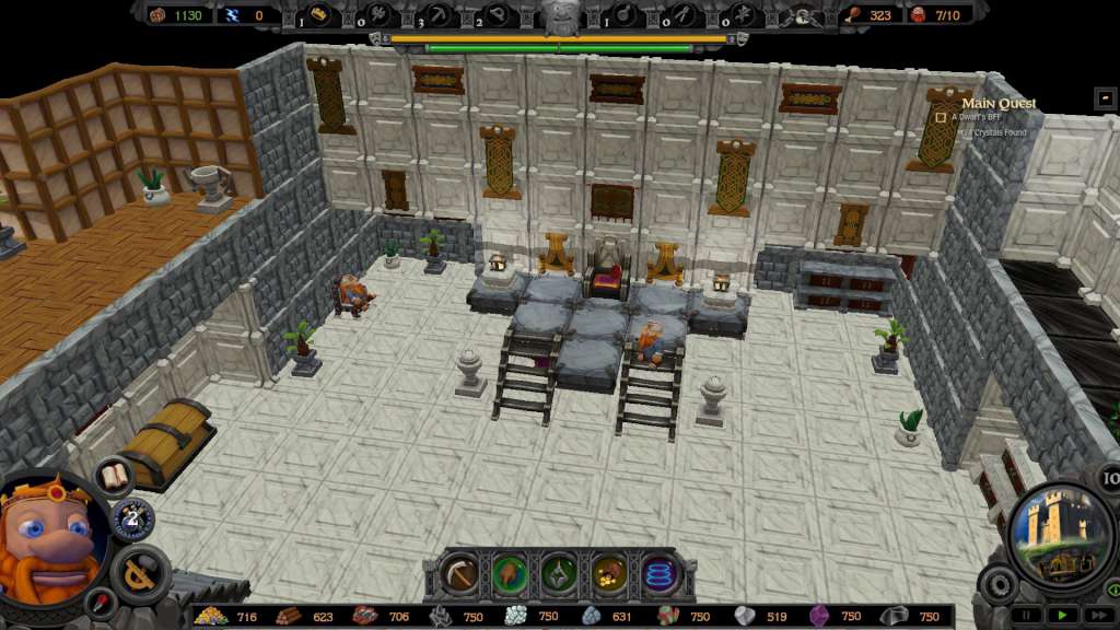 A Game of Dwarves PC Steam CD Key