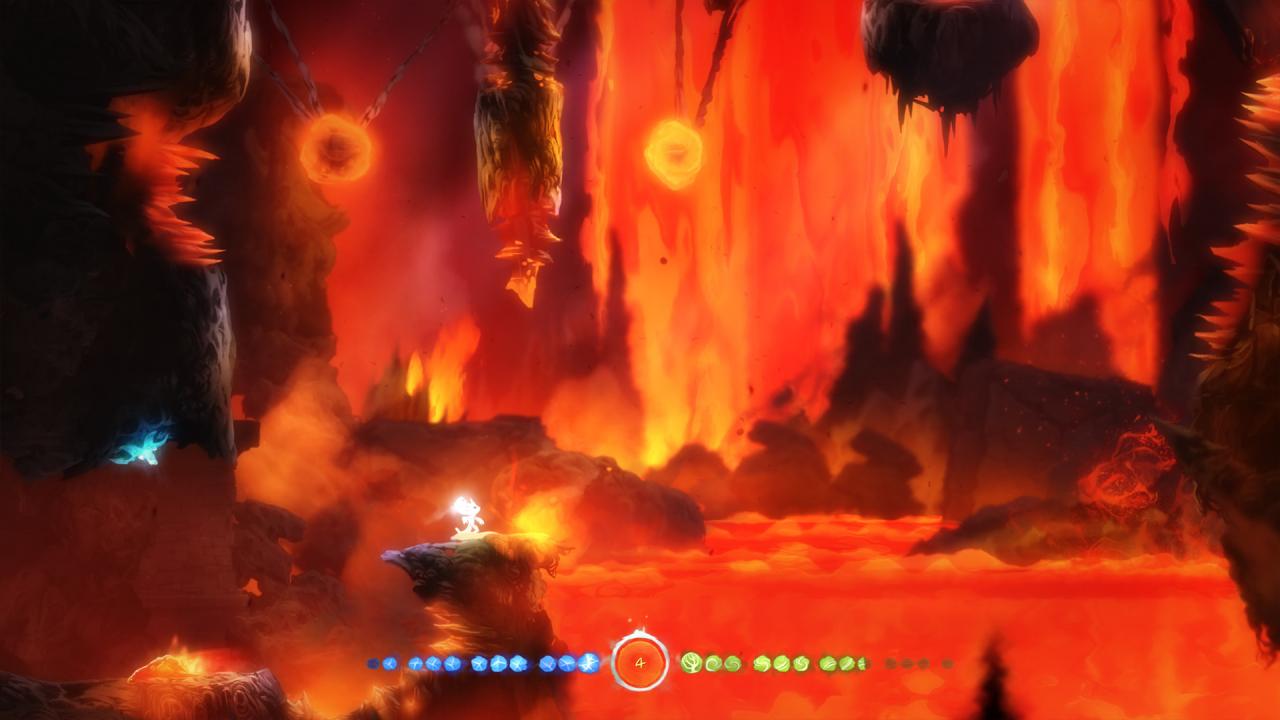 Ori and the Blind Forest: Definitive Edition US XBOX One CD Key