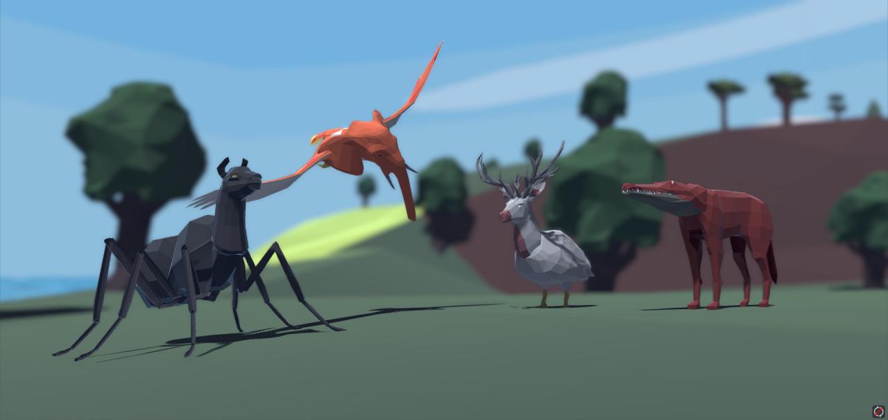 Animal Fight Club Steam CD Key