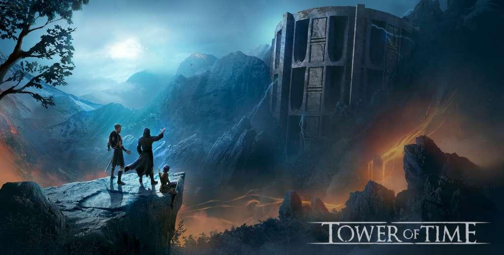 Tower of Time PC GOG CD Key