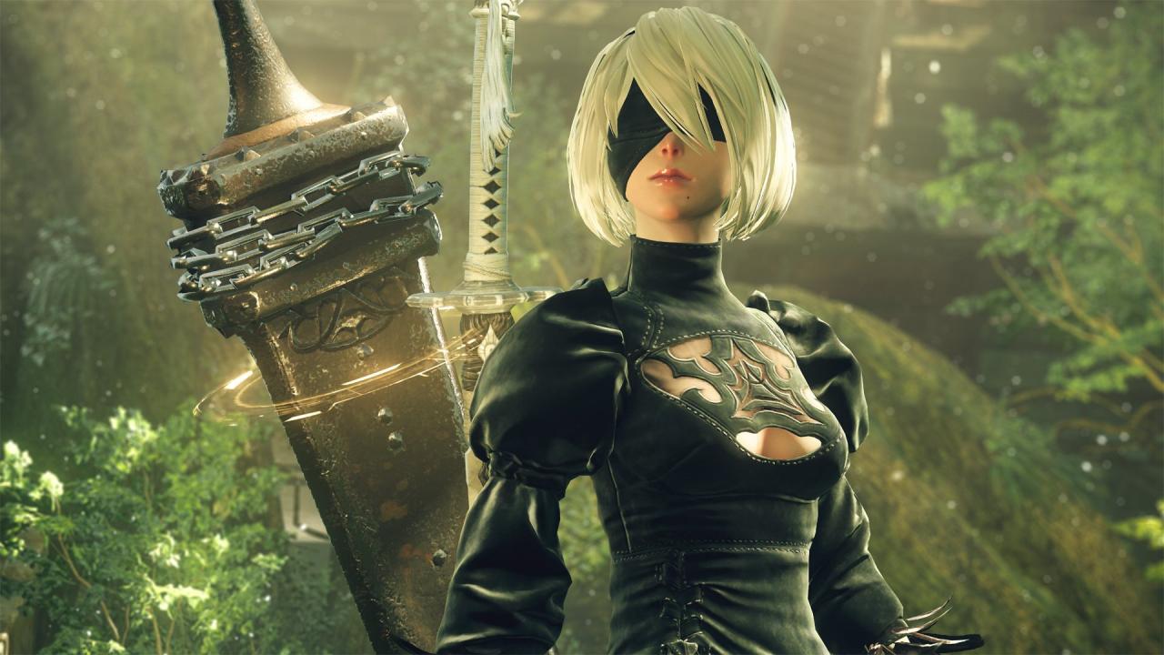 Nier: Automata Become As Gods Edition US XBOX One CD Key