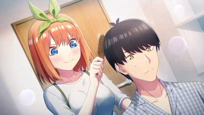 The Quintessential Quintuplets - Memories of a Quintessential Summer PS4 Account
